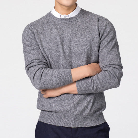 Adam | Loose Sweater Timeless Warmth