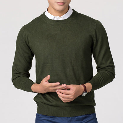 Adam | Loose Sweater Timeless Warmth