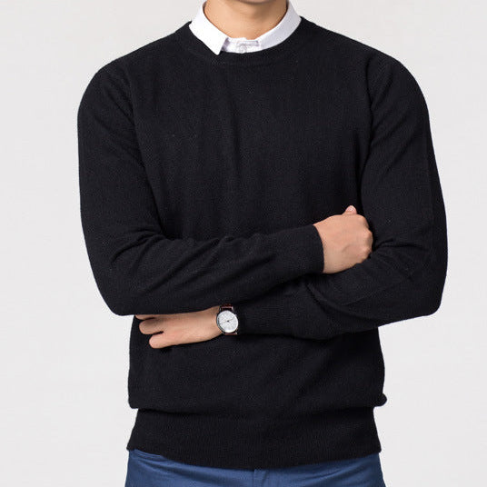 Adam | Loose Sweater Timeless Warmth