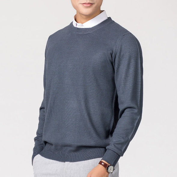 Adam | Loose Sweater Timeless Warmth