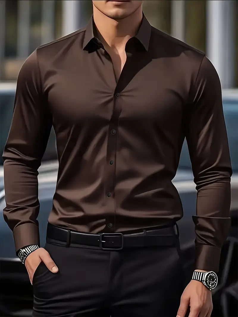 Savrani | Breathable Long Sleeve Blouse