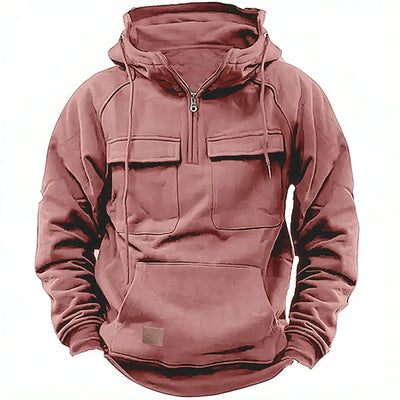 Tony | Casual Pocket Sweater