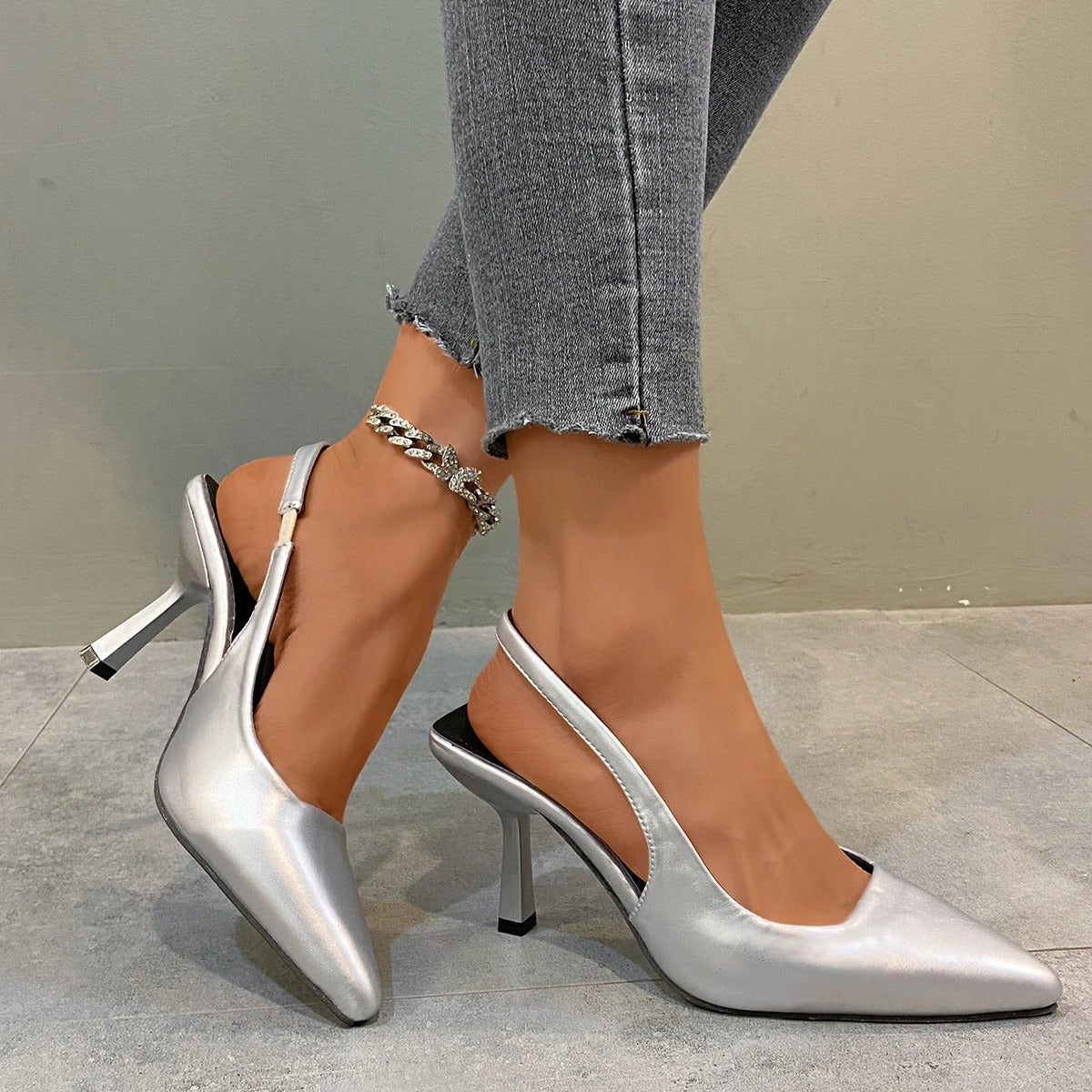Maddox | Elegant Women's Heels