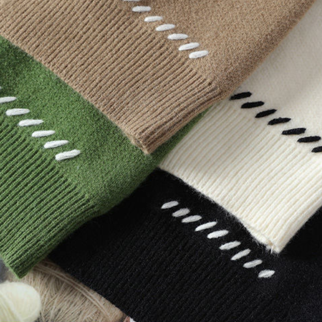 Jackson | Knitted Cardigan Sweater