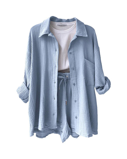 Verlie | Comfortable Two Piece Set