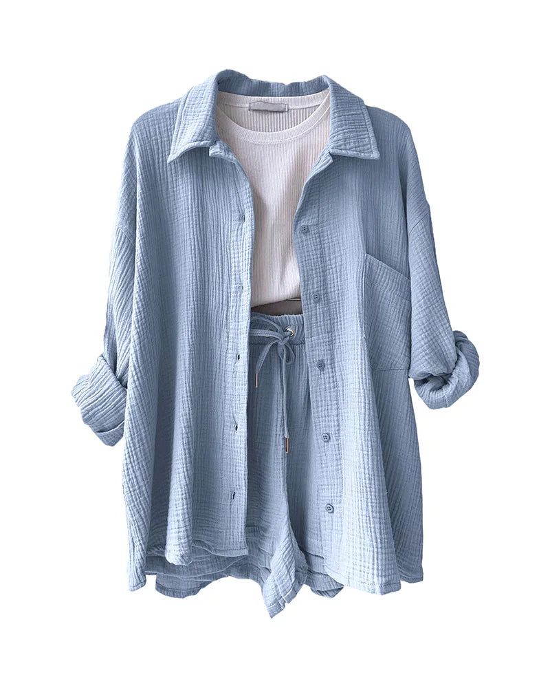 Verlie | Comfortable Two Piece Set