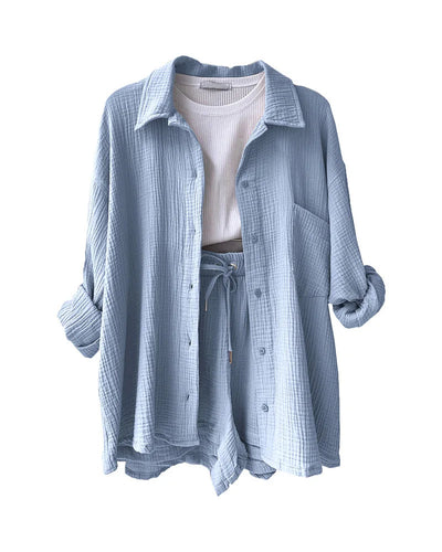 Verlie | Comfortable Two Piece Set