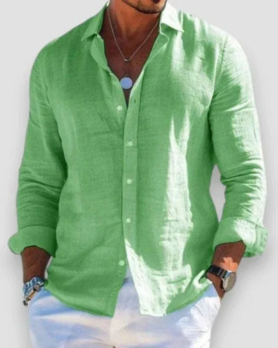 Jason | Classic and Casual Summer Shirt