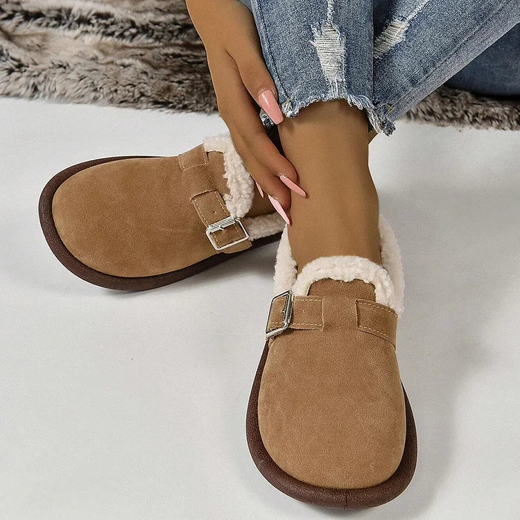 Jaleesa | Comfort Loafers