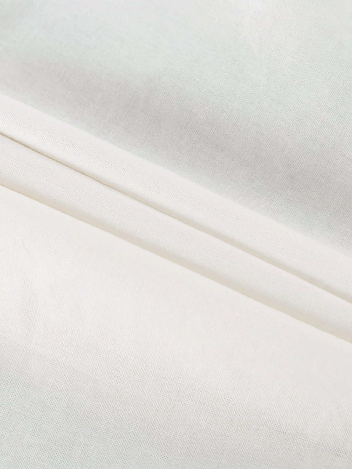 Vita | Pure Cotton Ruffle Set