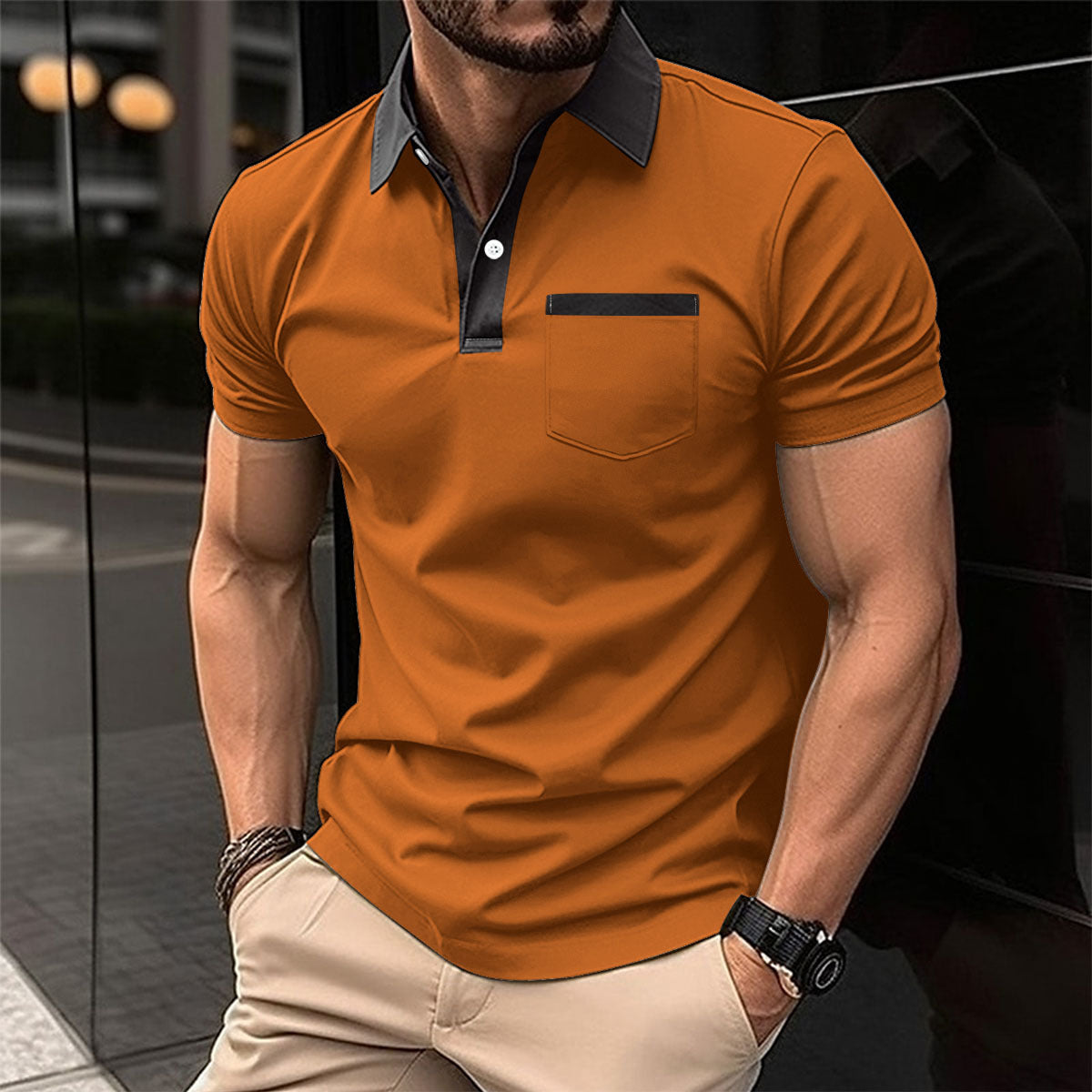 Maison | Elegant polo
