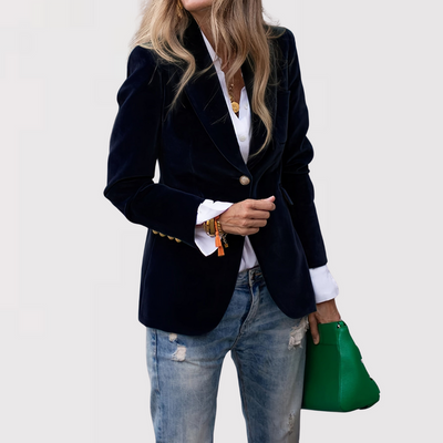 Rianne | Velvet Luxe Jacket