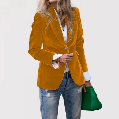 Rianne | Velvet Luxe Jacket