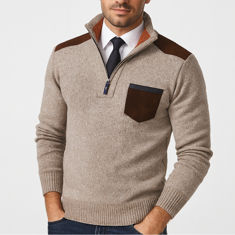 William |  Pullover