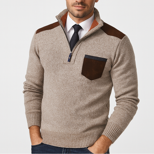 William |  Pullover