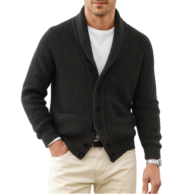 Matsosa | Vintage V-neck cardigan