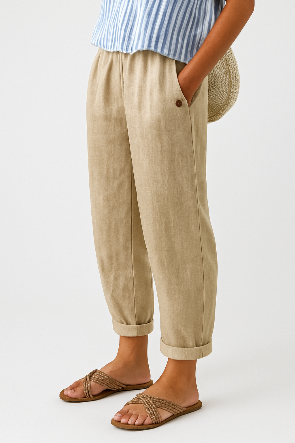 Clara | Modern & Comfortable Pants