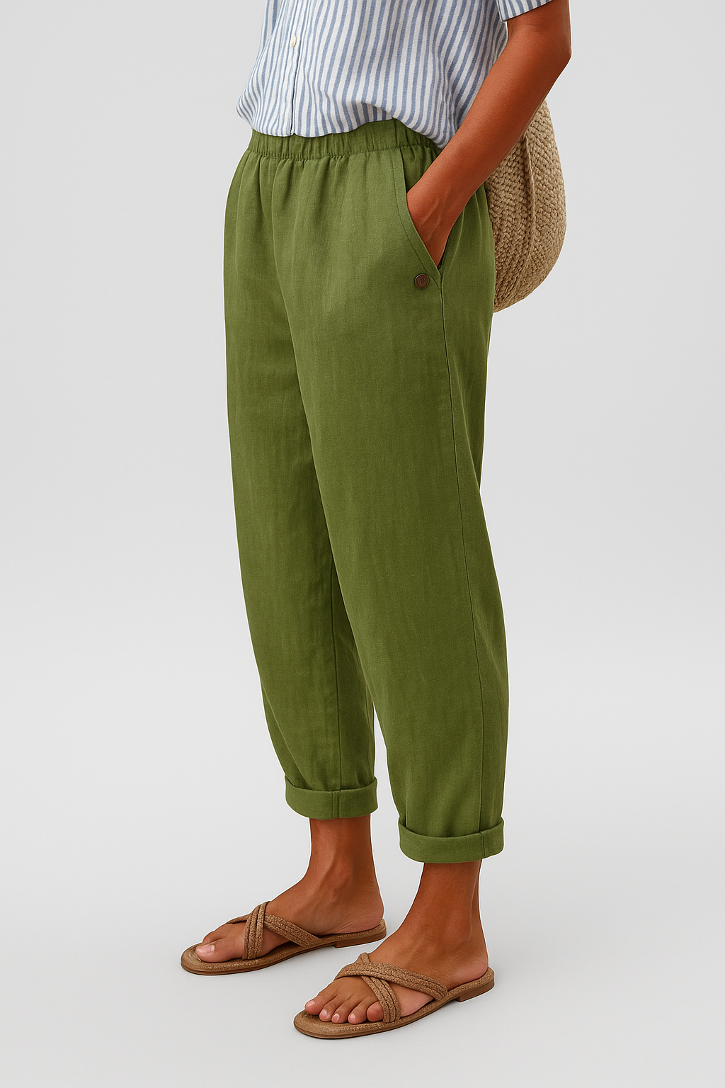Clara | Modern & Comfortable Pants