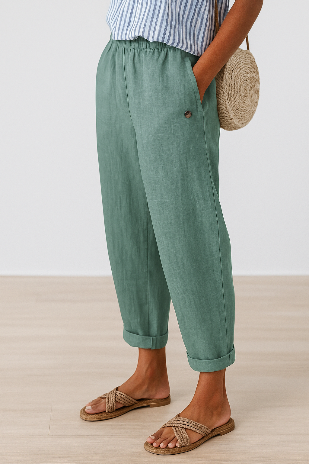 Clara | Modern & Comfortable Pants