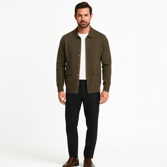 James | Cardigan
