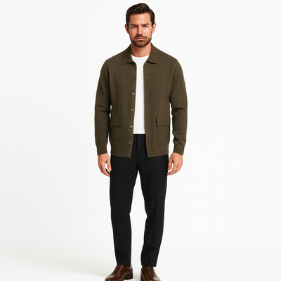 James | Cardigan