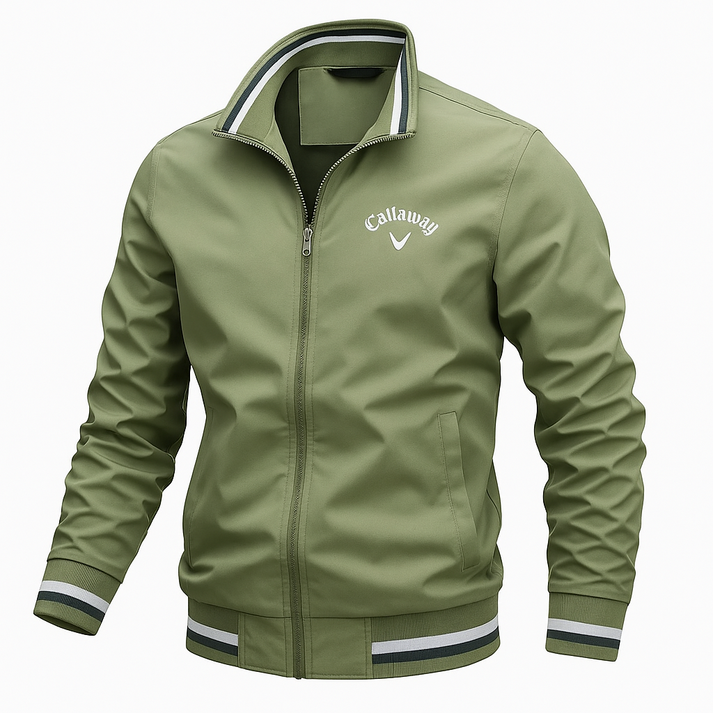 Carl | Luxury Callaway Jacket