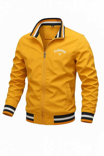 Carl | Luxury Callaway Jacket