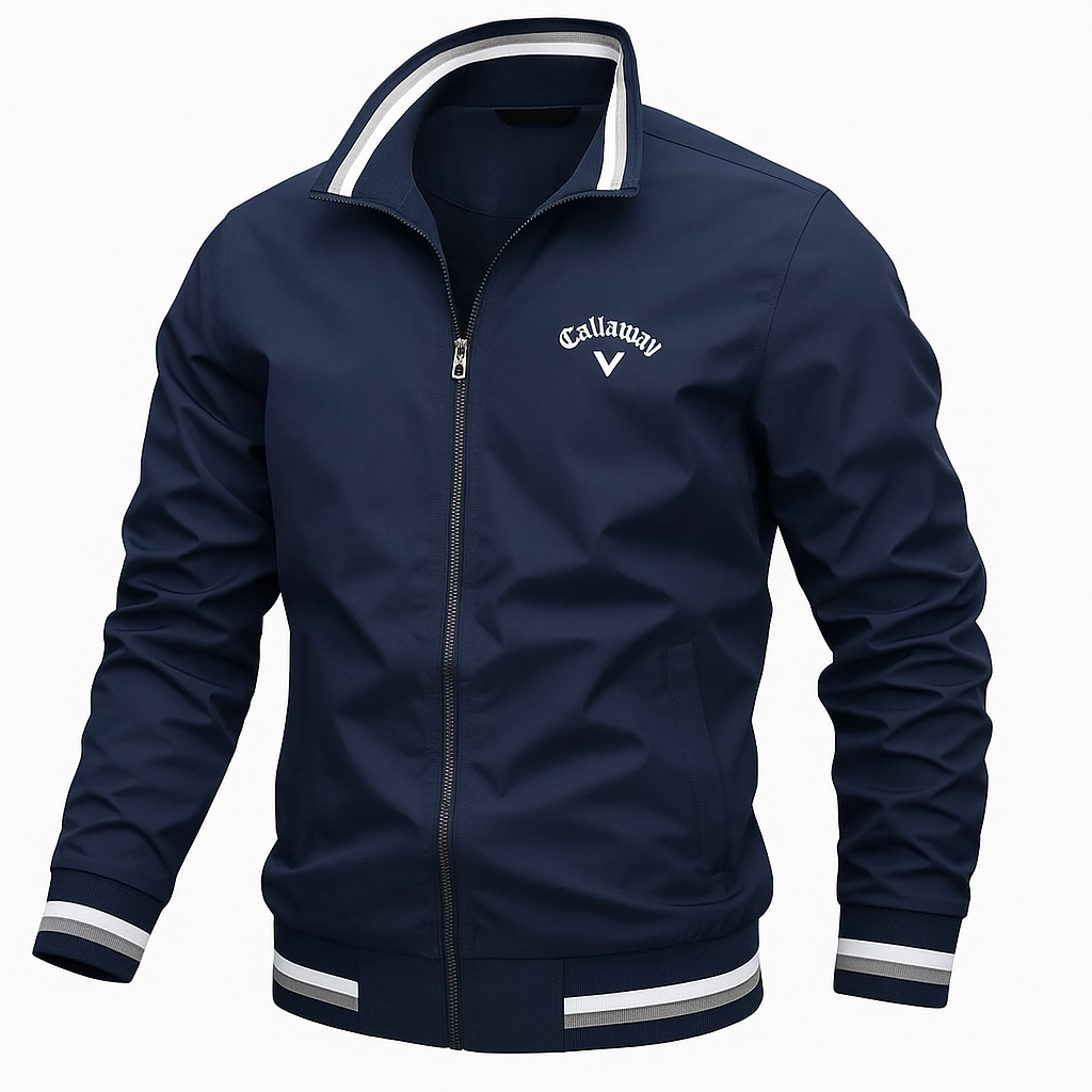 Carl | Luxury Callaway Jacket
