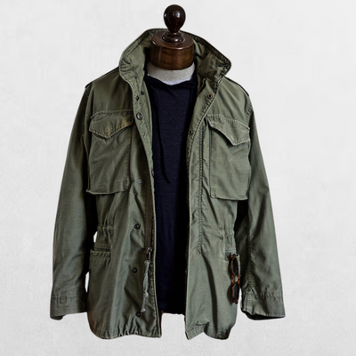 Adriano | Stylish Utility Field Jacket