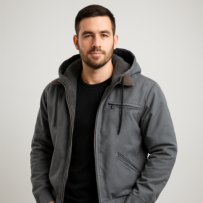 André | Stylish Lightweight Warm jacket