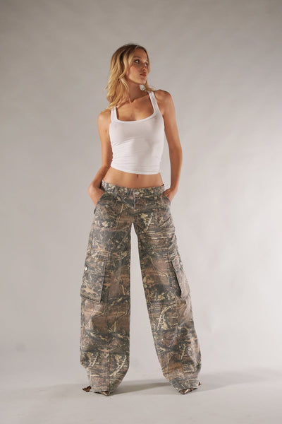 Sunny | Stylish Cargo Pants