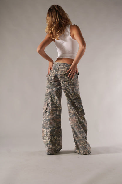 Sunny | Stylish Cargo Pants