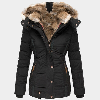 Sammy | Hooded Winter Coat