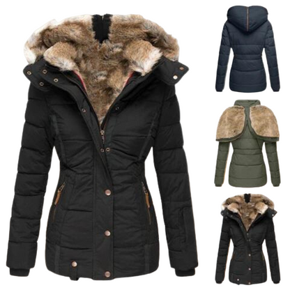 Sammy | Hooded Winter Coat