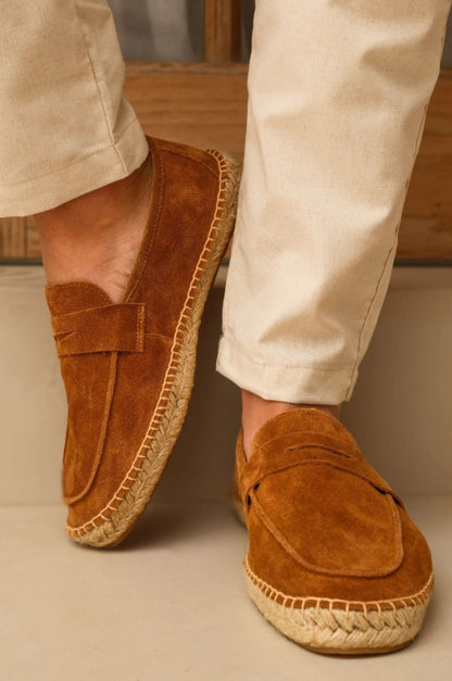 Robin | Espadrilles Loaferse