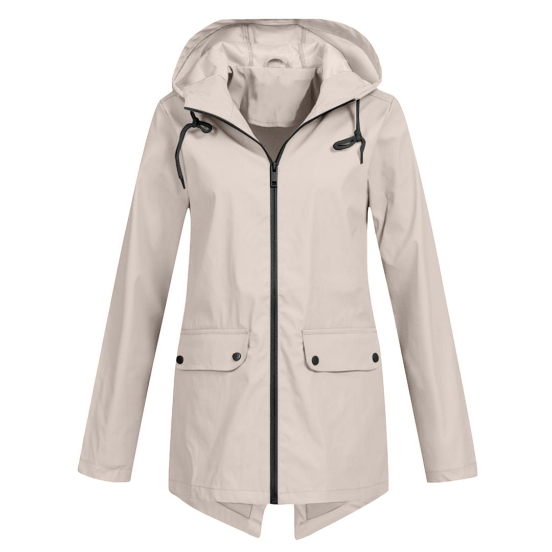 Amelia | Lightweight waterproof jacket
