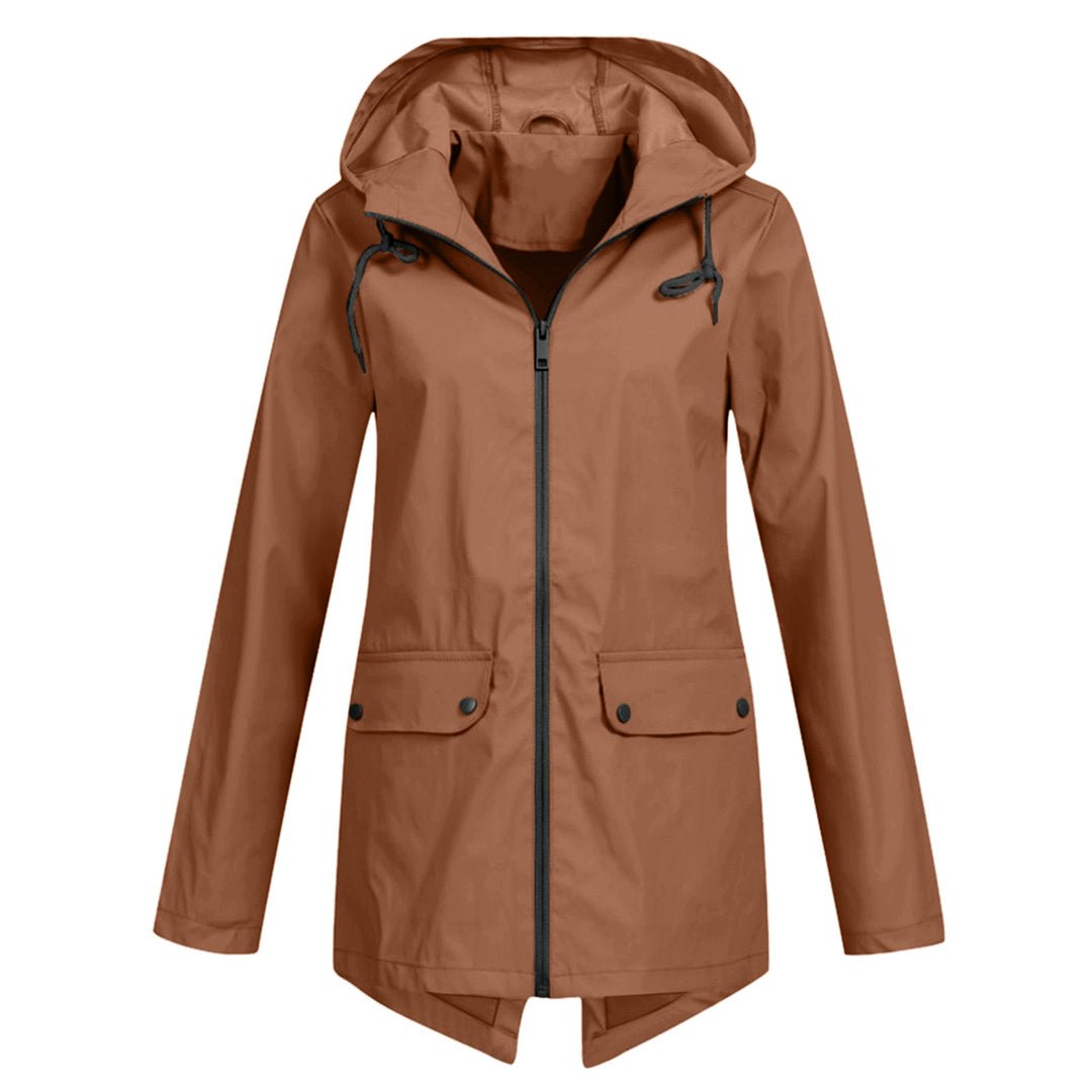 Amelia | Lightweight waterproof jacket