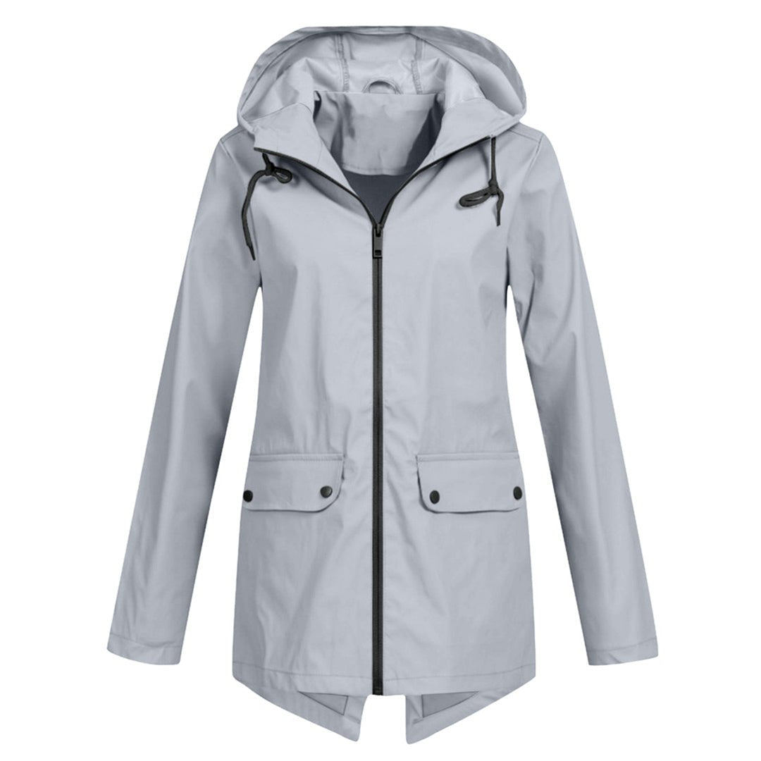 Amelia | Lightweight waterproof jacket
