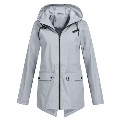 Amelia | Lightweight waterproof jacket