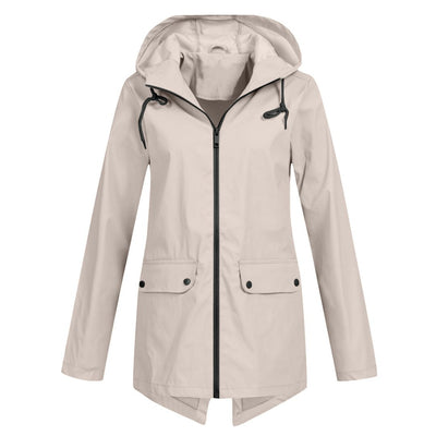 Amelia | Lightweight waterproof jacket