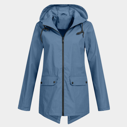 Amelia | Lightweight waterproof jacket