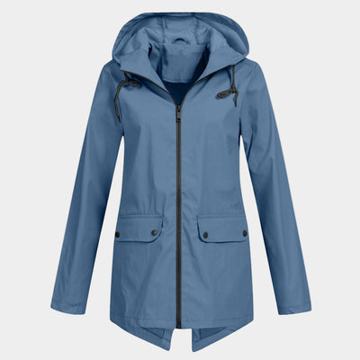 Amelia | Lightweight waterproof jacket