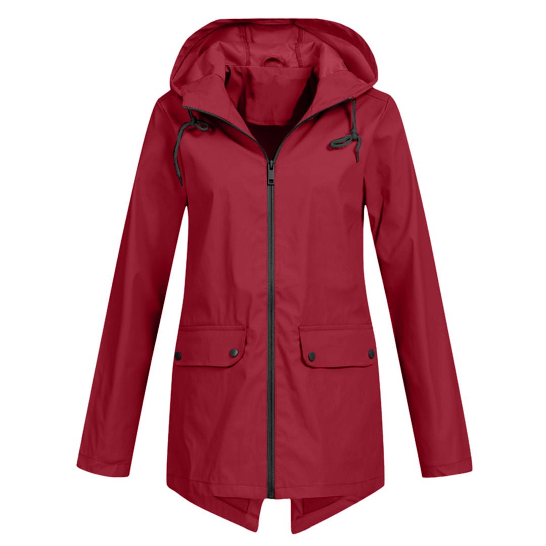 Amelia | Lightweight waterproof jacket