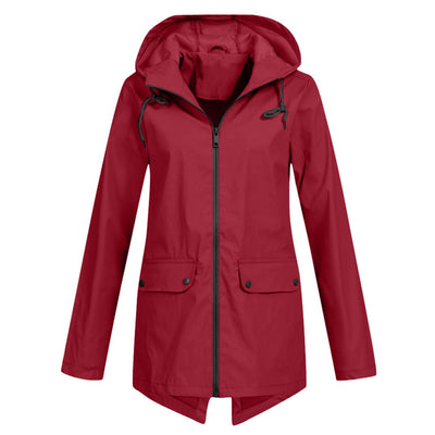 Amelia | Lightweight waterproof jacket