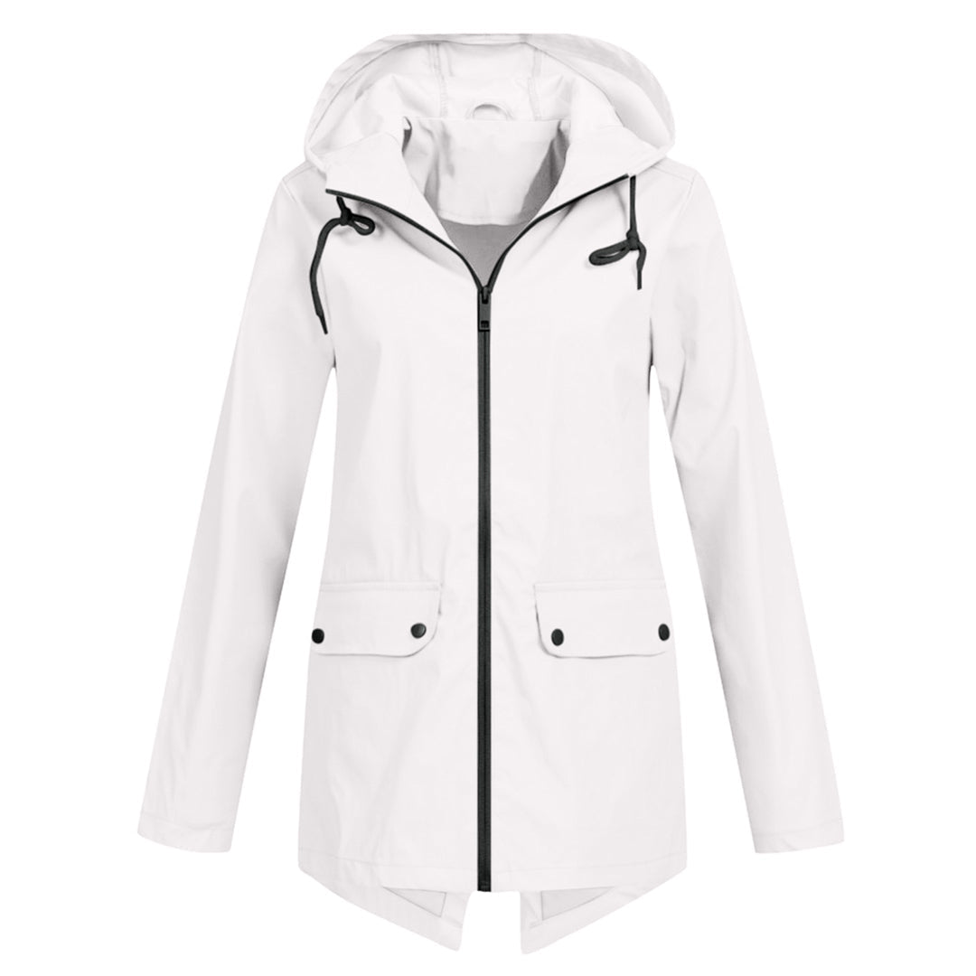 Amelia | Lightweight waterproof jacket