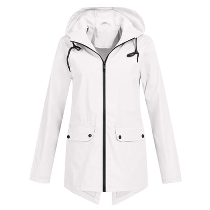 Amelia | Lightweight waterproof jacket