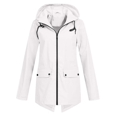 Amelia | Lightweight waterproof jacket