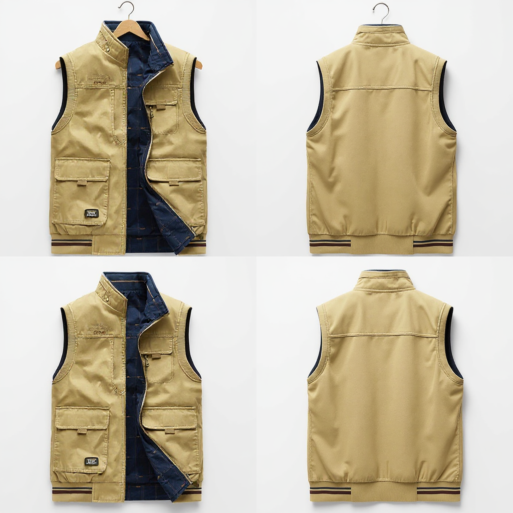 Lyon | Luxury vest