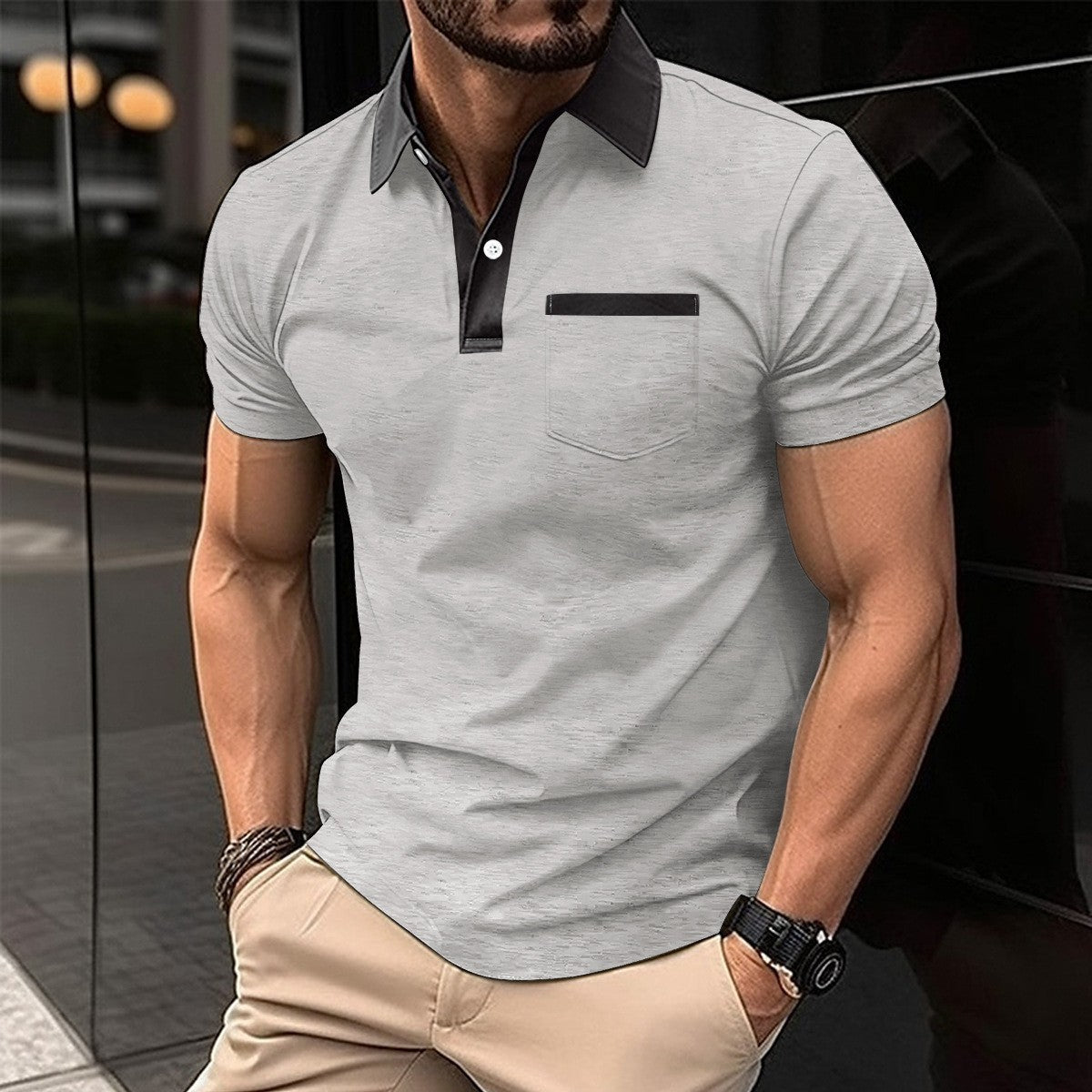 Maison | Elegant polo