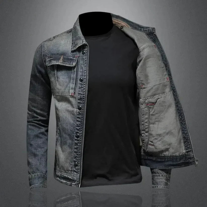 Louis | Cooper Denim Jacket